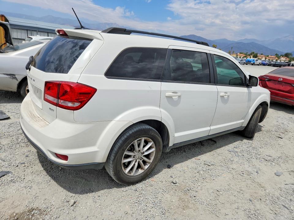 Продаж на аукціоні авто 2016 Dodge Journey, vin: 3C4PDCBB2GT191579, номер лоту: 58636476