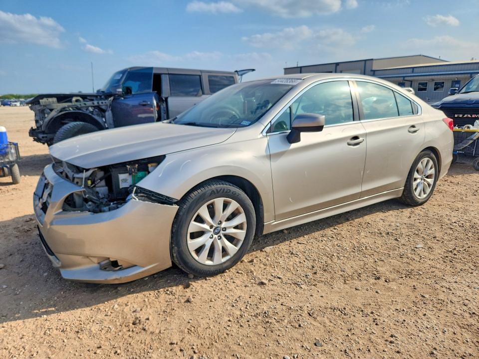 54428366 :رقم المزاد ، 4S3BNAC64H3068182 vin ، 2017 Subaru Legacy مزاد بيع