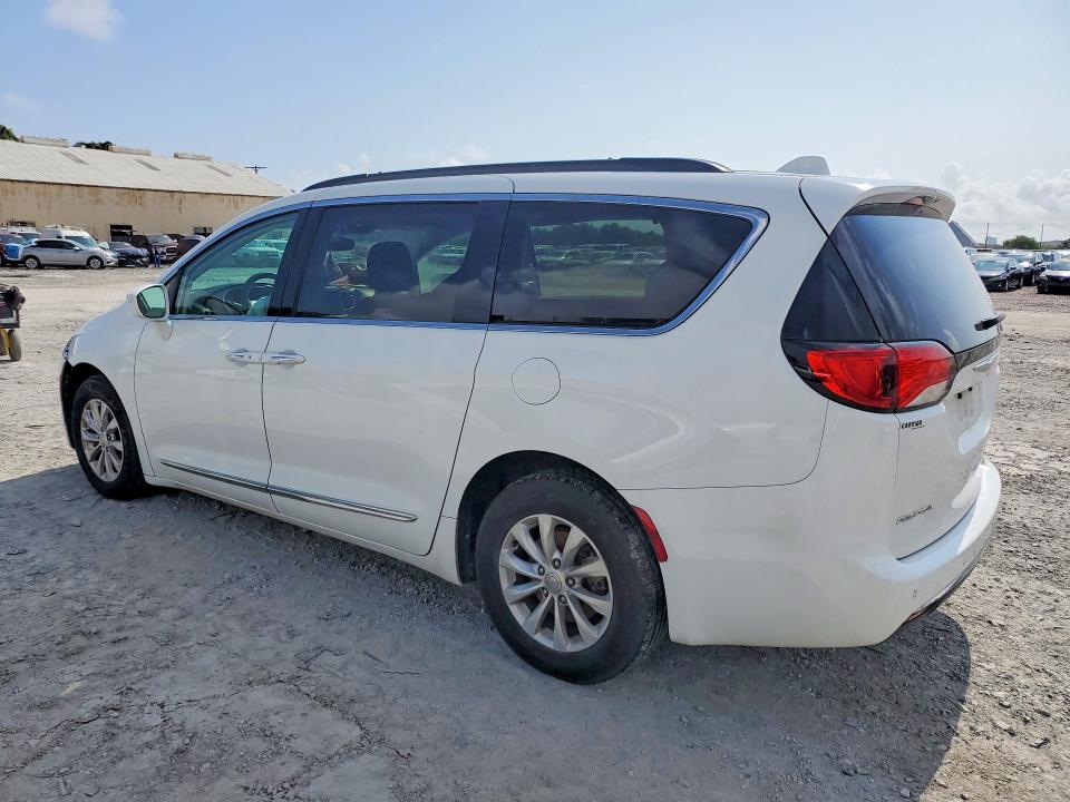 Aukcja sprzedaży 2017 Chrysler Pacifica, vin: 2C4RC1BG8HR576810, numer aukcji: 55745806