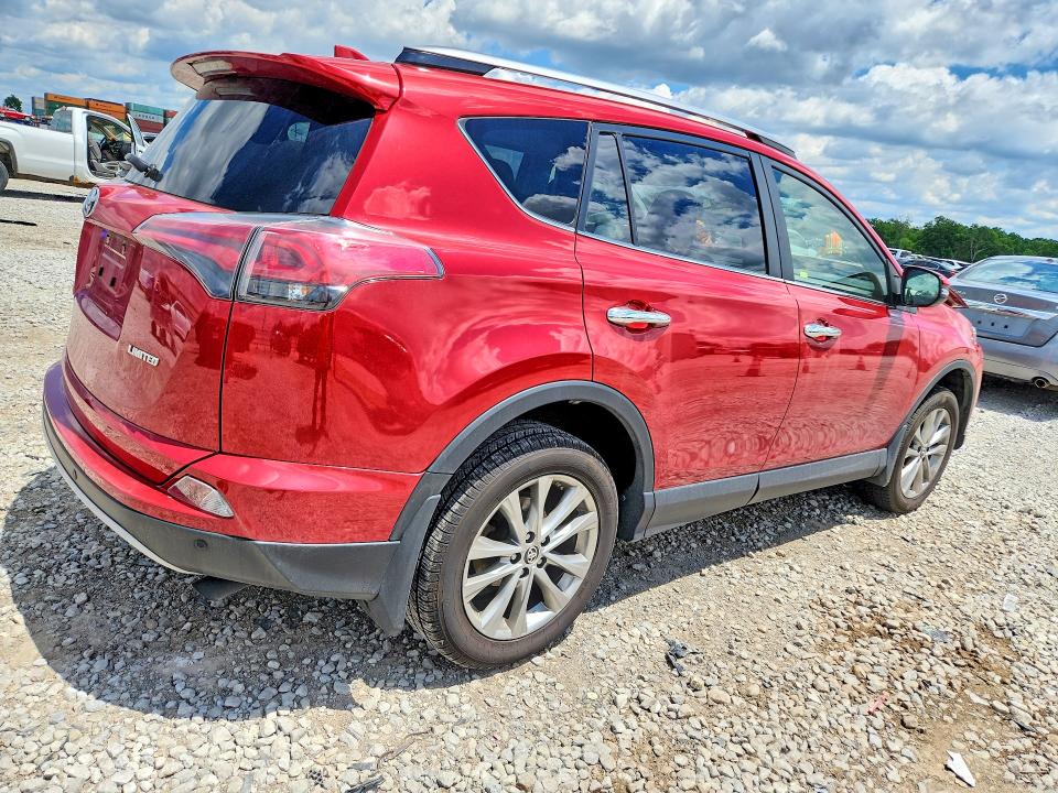 Aukcja sprzedaży 2017 Toyota Rav4, vin: JTMYFREVXHJ111154, numer aukcji: 58046476