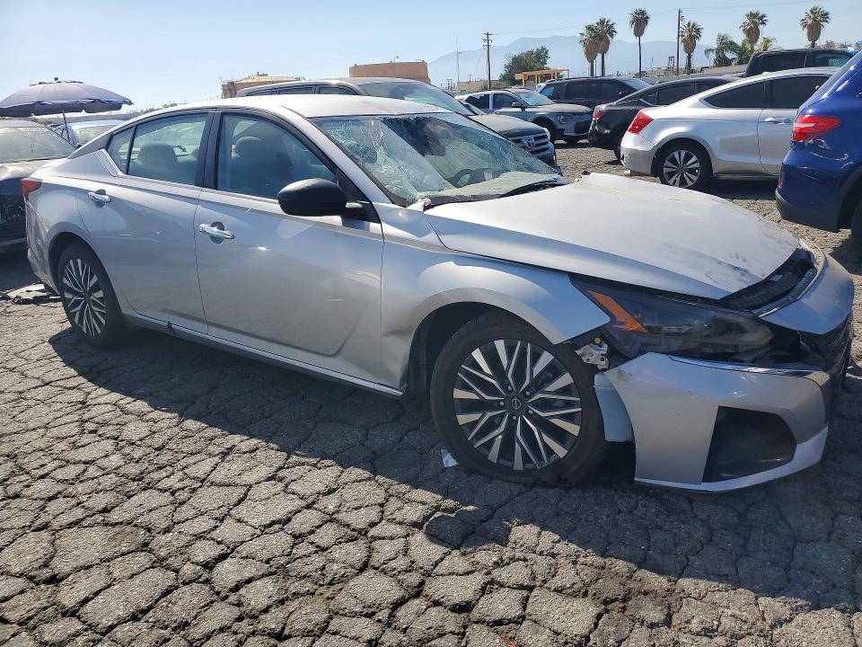 2024 Nissan Altima მანქანა იყიდება აუქციონზე, vin: 1N4BL4DV1RN360347, აუქციონის ნომერი: 57049776