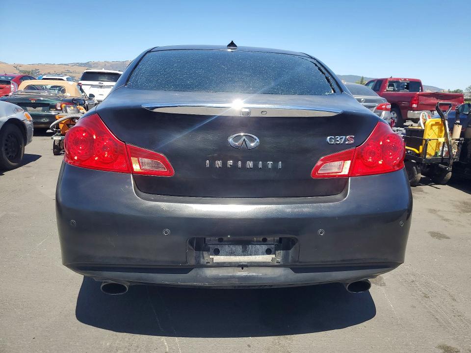 56116566 :رقم المزاد ، JN1CV6AP0CM931093 vin ، 2012 Infiniti G37 Sedan مزاد بيع
