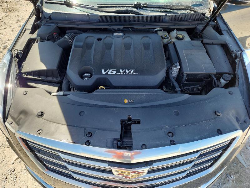 2018 Cadillac Xts მანქანა იყიდება აუქციონზე, vin: 2G61M5S36J9127424, აუქციონის ნომერი: 55954606