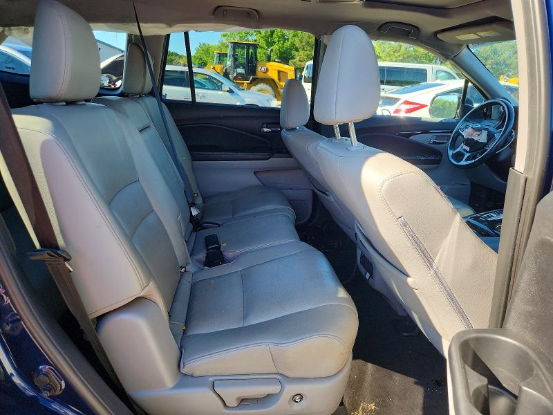 Aukcja sprzedaży 2019 Honda Pilot, vin: 5FNYF5H90KB043646, numer aukcji: 58598256