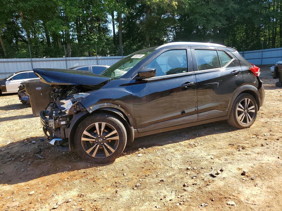 Aukcja sprzedaży 2018 Nissan Kicks, vin: 3N1CP5CUXJL523747, numer aukcji: 55907356