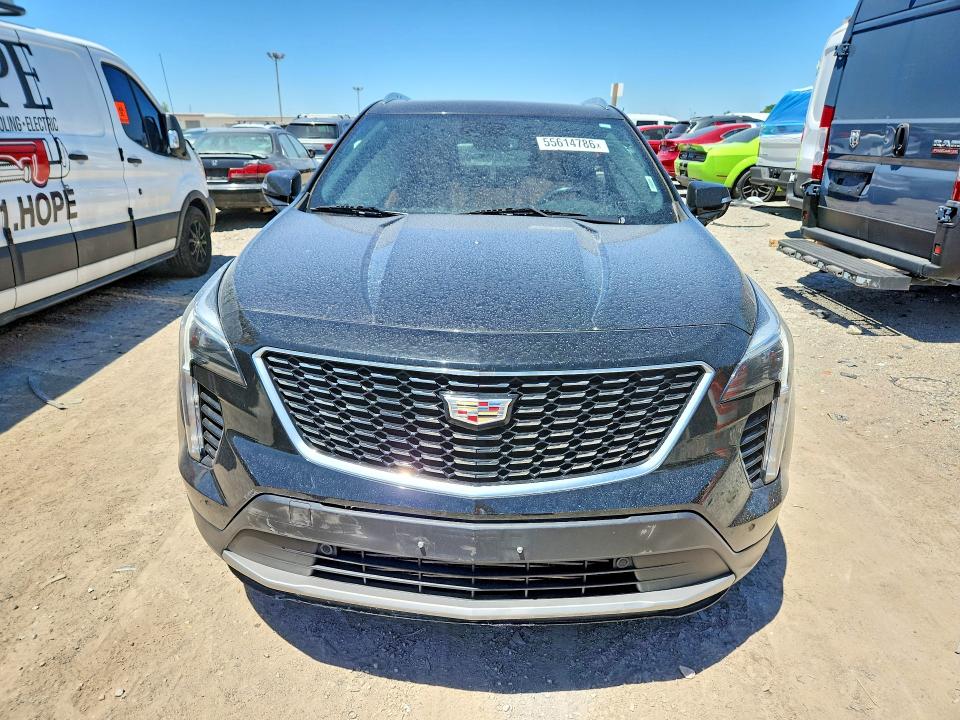 2021 Cadillac Xt4 მანქანა იყიდება აუქციონზე, vin: 1GYFZDR49MF020175, აუქციონის ნომერი: 55614786