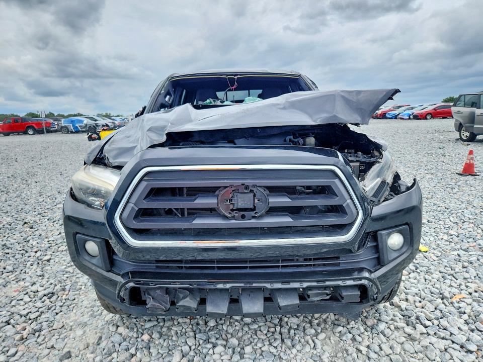 2018 Toyota Tacoma მანქანა იყიდება აუქციონზე, vin: 5TFCZ5AN2JX132938, აუქციონის ნომერი: 56257126