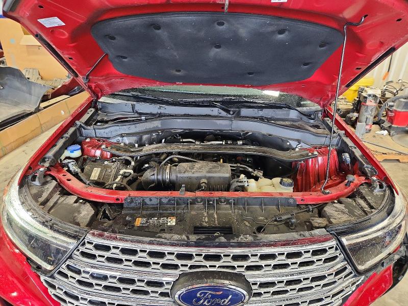 Aukcja sprzedaży 2021 Ford Explorer, vin: 1FMSK8FH7MGB07764, numer aukcji: 58525116