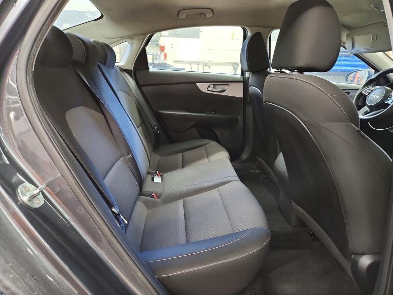 Продажа на аукционе авто 2022 Kia Forte, vin: 3KPF24AD3NE439656, номер лота: 58113826