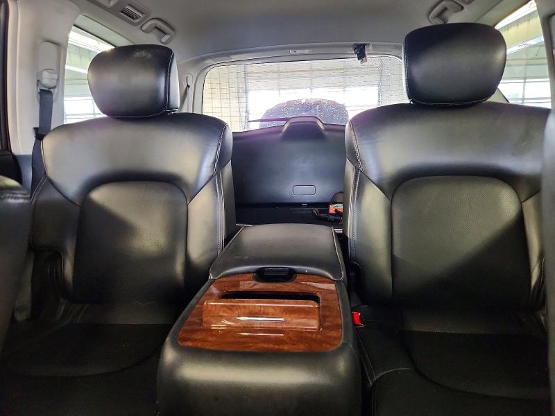 Продаж на аукціоні авто 2018 Infiniti Qx80, vin: JN8AZ2NE2J9192503, номер лоту: 57521286