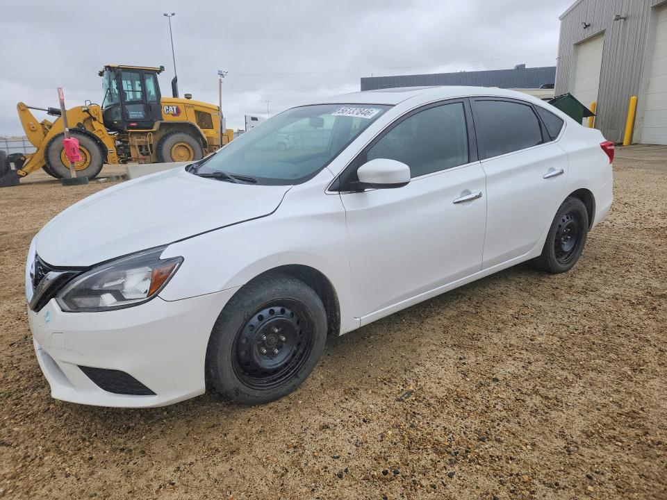 Aukcja sprzedaży 2018 Nissan Sentra, vin: 3N1AB7AP8JY303198, numer aukcji: 56133846