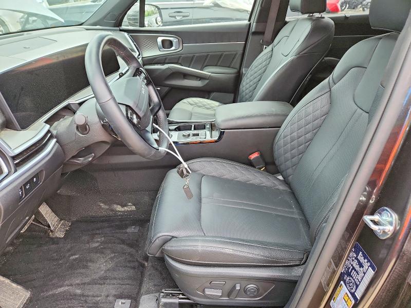2026 Kia Sorento მანქანა იყიდება აუქციონზე, vin: KNDRHDJG1T5480186, აუქციონის ნომერი: 56562926