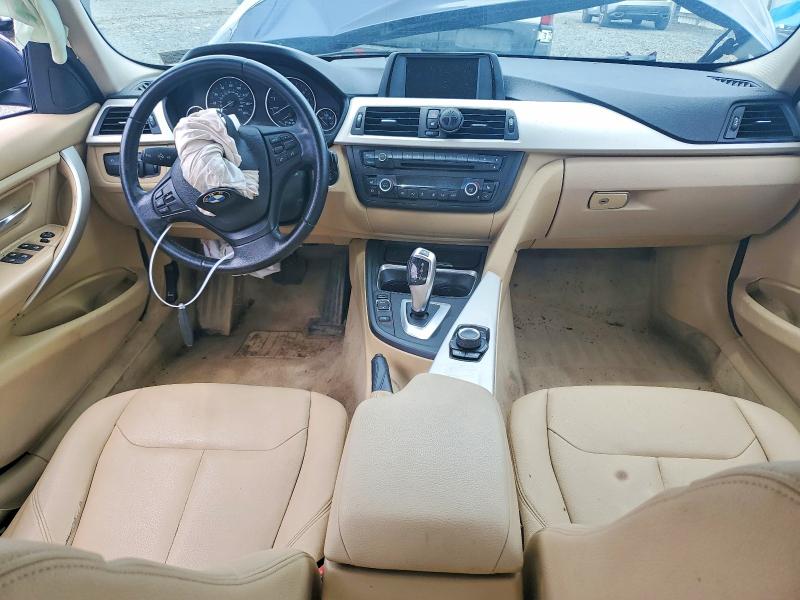 2014 Bmw 320 მანქანა იყიდება აუქციონზე, vin: WBA3C3C52EF986078, აუქციონის ნომერი: 59016696