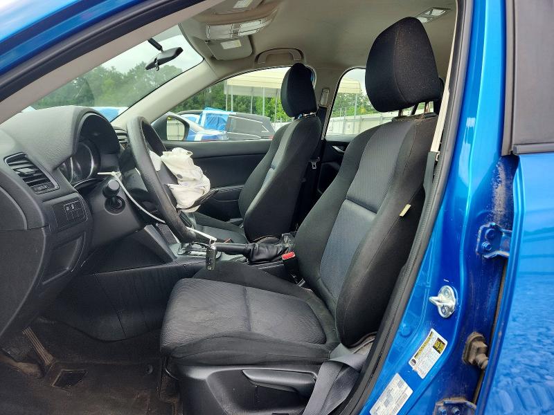 2014 Mazda Cx-5 მანქანა იყიდება აუქციონზე, vin: JM3KE2BE3E0366970, აუქციონის ნომერი: 57930676