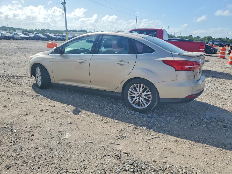 Продажа на аукционе авто 2017 Ford Focus, vin: 1FADP3J25HL201410, номер лота: 57016676