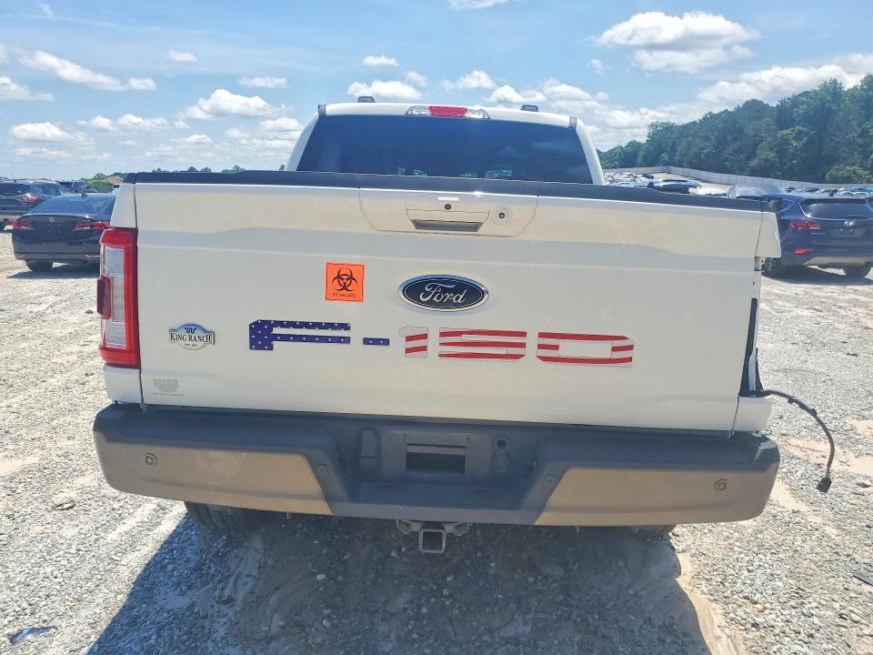 Продаж на аукціоні авто 2023 Ford F150, vin: 1FTFW1ED4PFB46161, номер лоту: 55420736