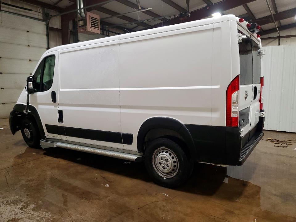 Продаж на аукціоні авто 2025 Ram Promaster 2500, vin: 3C6LRVVG9SE517384, номер лоту: 57582746