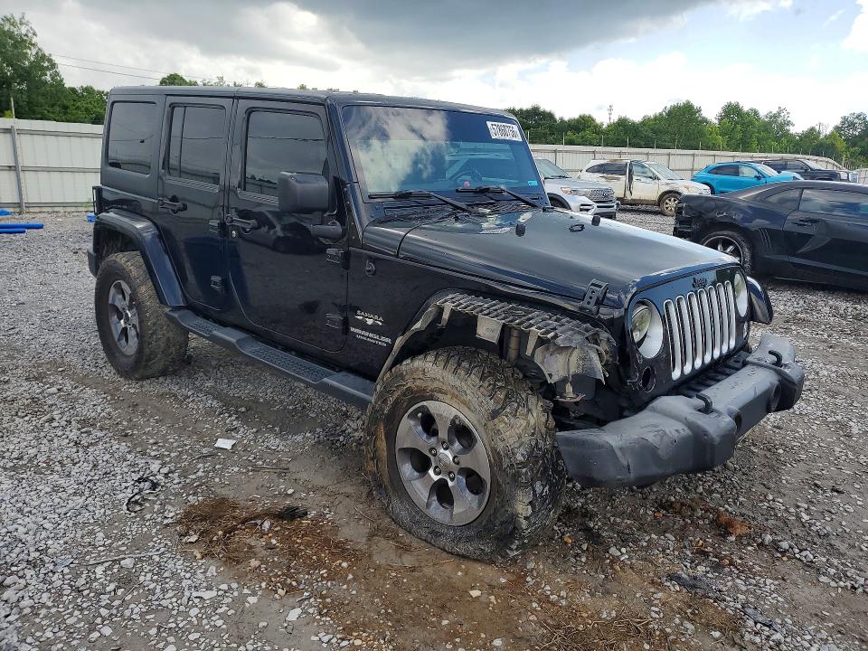 2016 Jeep Wrangler Unlimited მანქანა იყიდება აუქციონზე, vin: 1C4BJWEG6GL304716, აუქციონის ნომერი: 57860756
