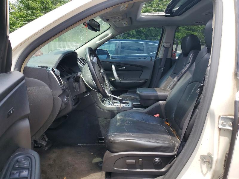 Продаж на аукціоні авто 2008 Gmc Acadia, vin: 1GKEV33728J162241, номер лоту: 57361066