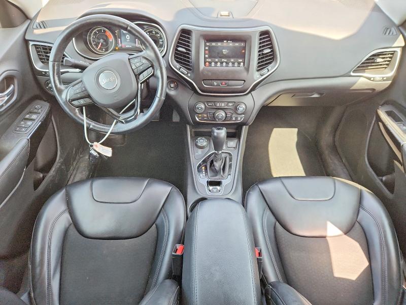 Aukcja sprzedaży 2020 Jeep Cherokee, vin: 1C4PJMLN0LD541492, numer aukcji: 58810296