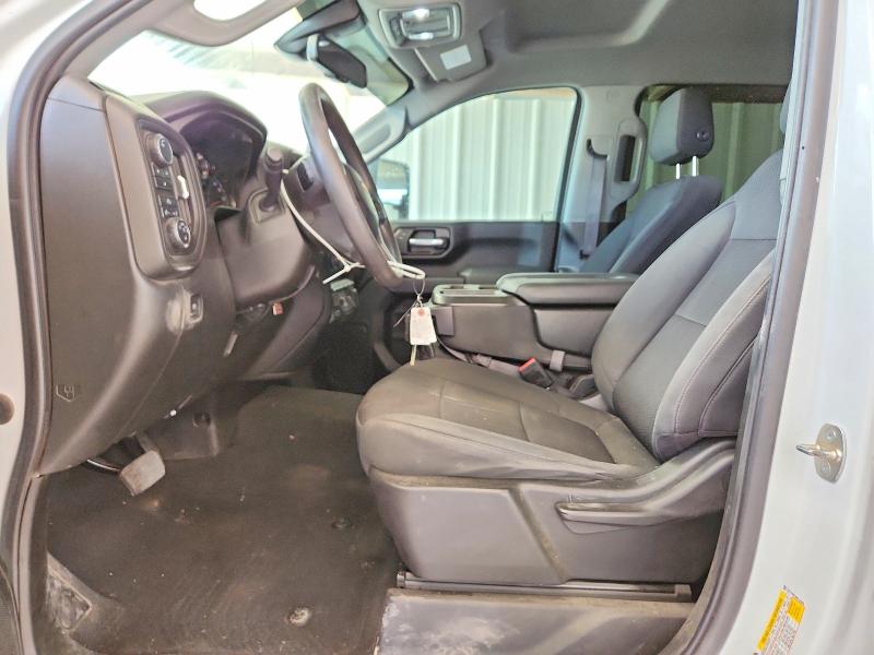Продаж на аукціоні авто 2022 Chevrolet Silverado, vin: 1GC1YME78NF125830, номер лоту: 59187766