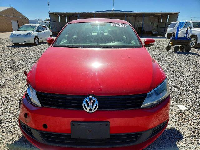 2012 Volkswagen Jetta მანქანა იყიდება აუქციონზე, vin: 3VWDP7AJ5CM115978, აუქციონის ნომერი: 56722686
