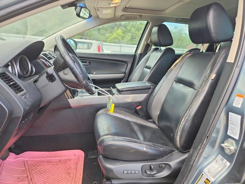 2010 Mazda Cx-9 მანქანა იყიდება აუქციონზე, vin: JM3TB3MV4A0236223, აუქციონის ნომერი: 57217246