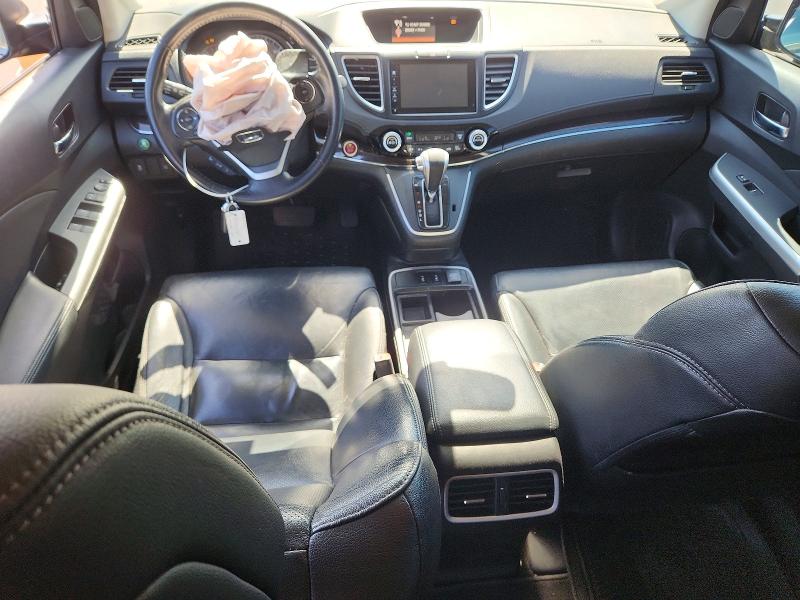 2015 Honda Cr-v მანქანა იყიდება აუქციონზე, vin: 2HKRM4H70FH625319, აუქციონის ნომერი: 55824266