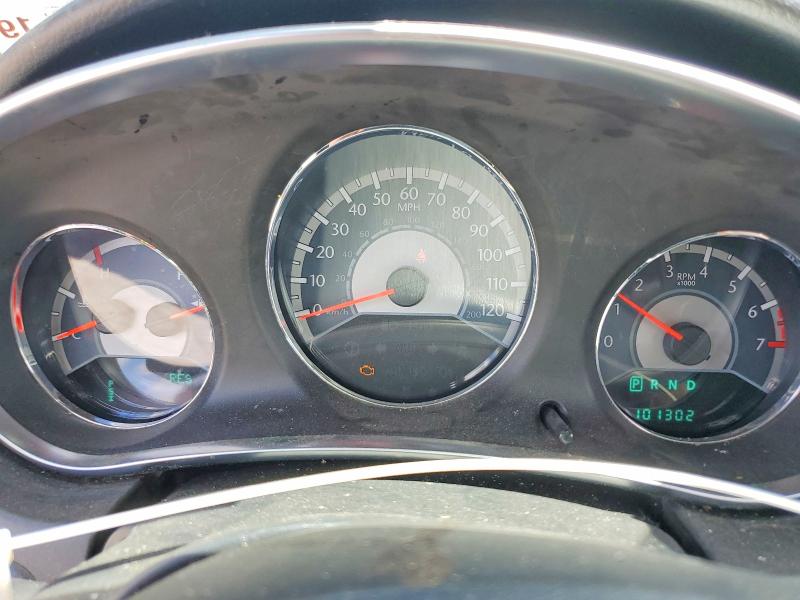 2011 Chrysler 200 მანქანა იყიდება აუქციონზე, vin: 1C3BC2EG9BN535730, აუქციონის ნომერი: 57950966