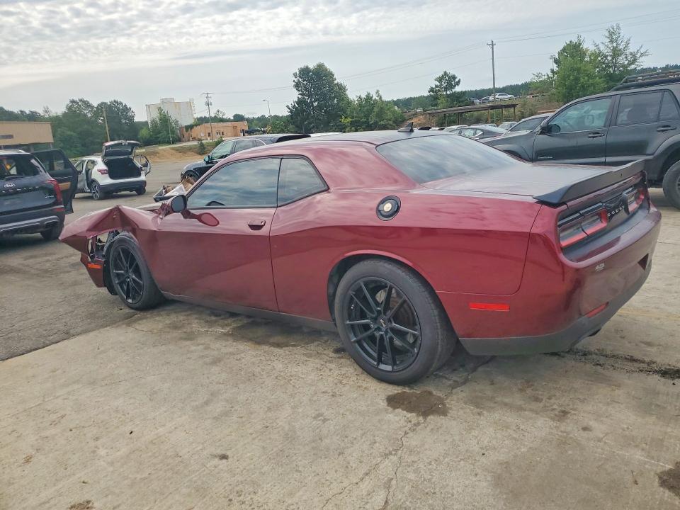 2017 Dodge Challenger მანქანა იყიდება აუქციონზე, vin: 2C3CDZFJ5HH633613, აუქციონის ნომერი: 55971866