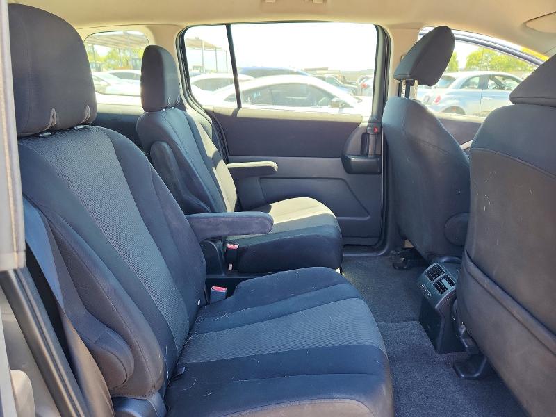 2012 Mazda 5 მანქანა იყიდება აუქციონზე, vin: JM1CW2BLXC0112761, აუქციონის ნომერი: 57270026