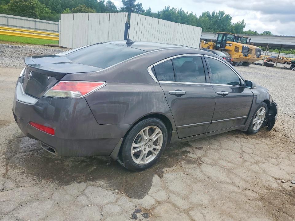 Продажа на аукционе авто 2009 Acura Tl, vin: 19UUA865X9A014240, номер лота: 58552346