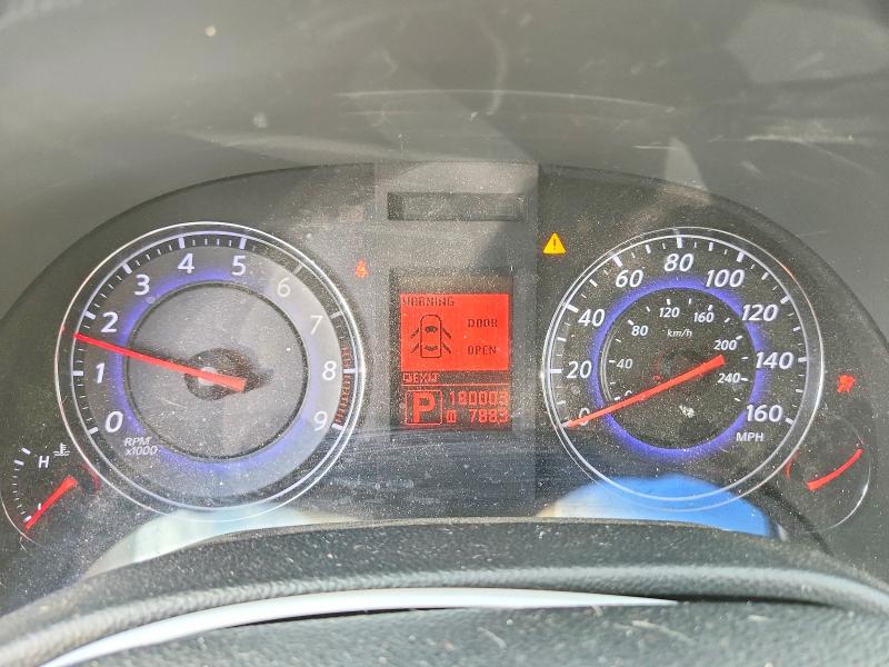 57187596 :رقم المزاد ، JNKBV61EX8M206033 vin ، 2008 Infiniti G35 مزاد بيع
