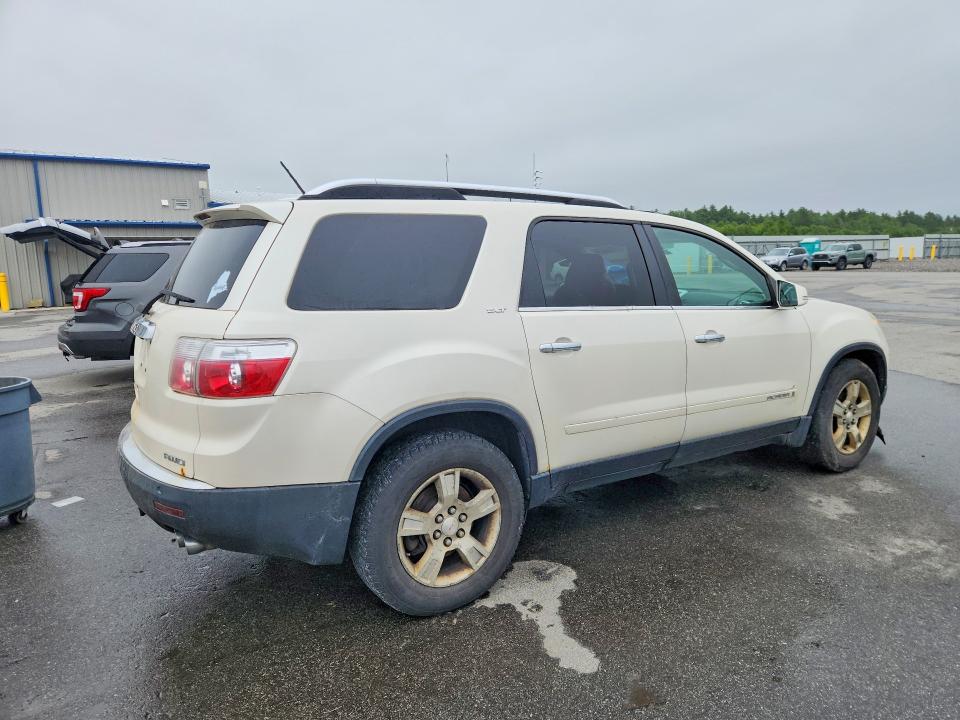 Aukcja sprzedaży 2008 Gmc Acadia, vin: 1GKEV33708J258286, numer aukcji: 57978576
