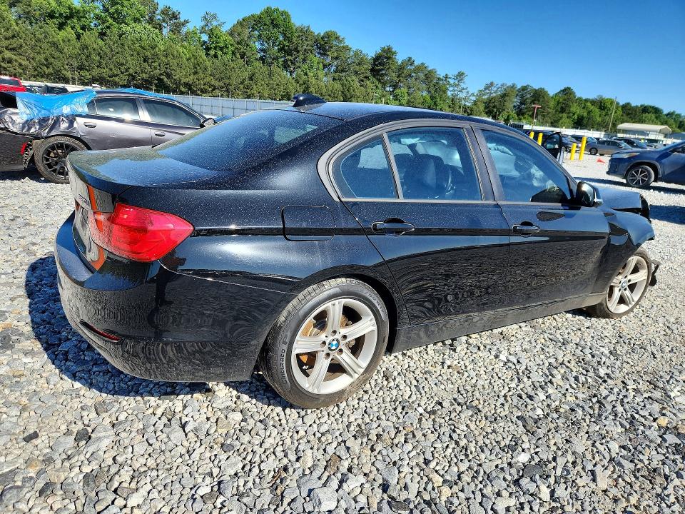 Продажа на аукционе авто 2014 Bmw 320, vin: WBA3B1C51EPV79712, номер лота: 55410796