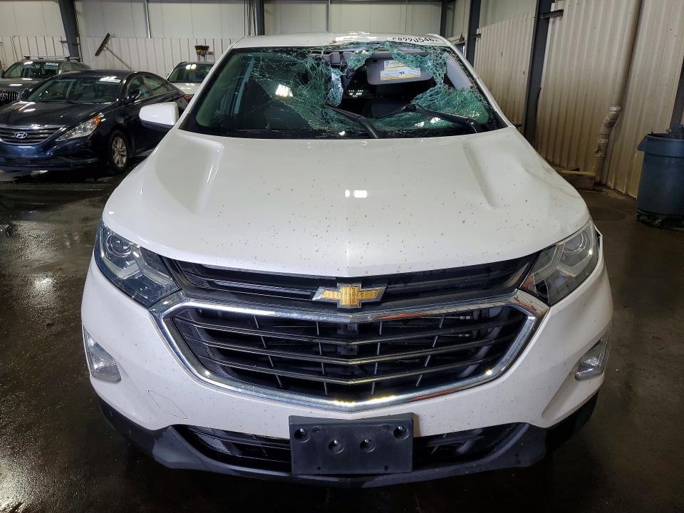 58220546 :رقم المزاد ، 2GNAXUEV9L6239870 vin ، 2020 Chevrolet Equinox مزاد بيع
