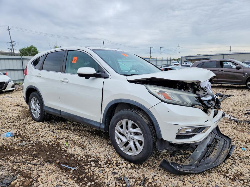 Продажа на аукционе авто 2016 Honda Cr-v, vin: 5J6RM4H50GL104476, номер лота: 59167786