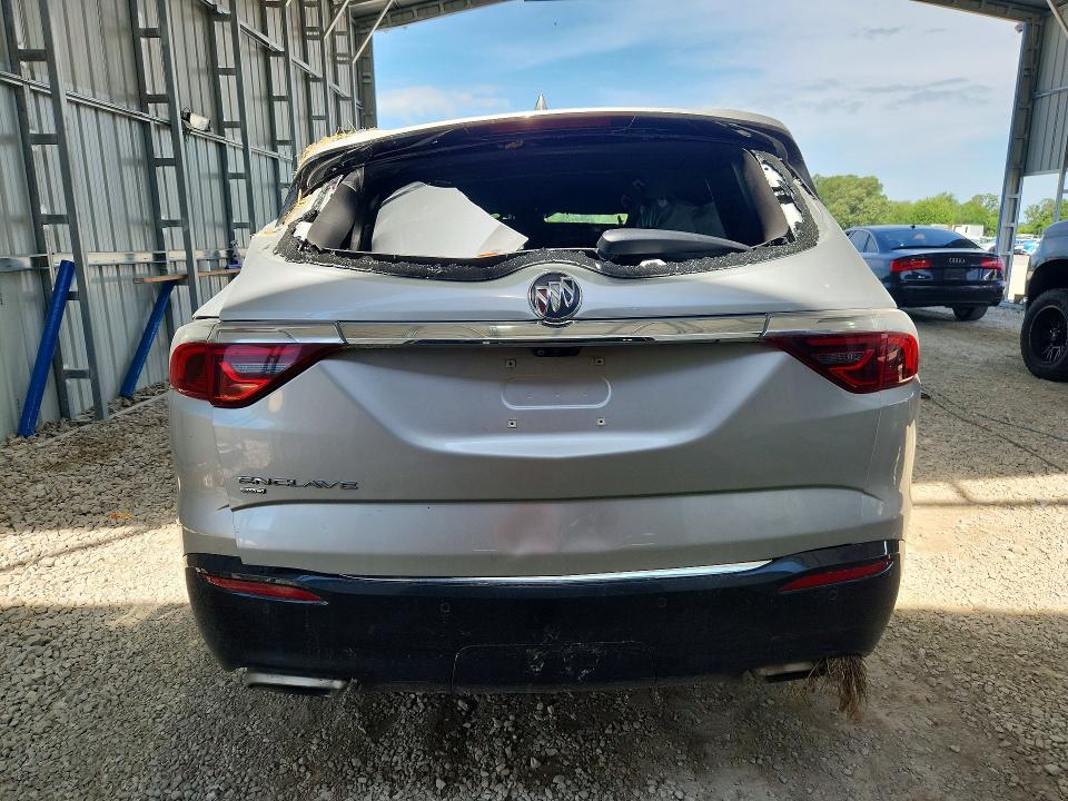 Продажа на аукционе авто 2022 Buick Enclave, vin: 5GAEVBKW2NJ114203, номер лота: 55704476
