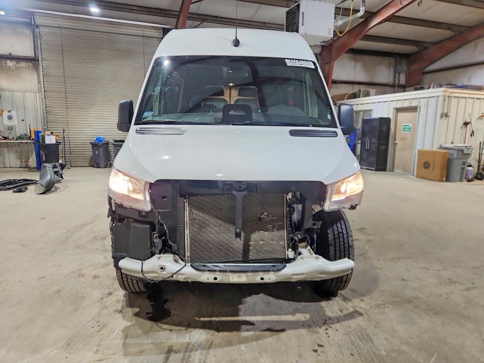 2025 Mercedes-benz Sprinter მანქანა იყიდება აუქციონზე, vin: W1Z4KGHY0ST217703, აუქციონის ნომერი: 55504866
