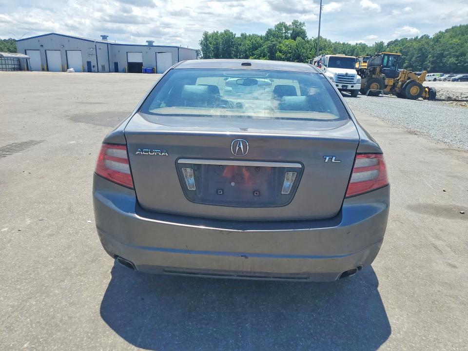 57315286 :رقم المزاد ، 19UUA66268A046224 vin ، 2008 Acura Tl مزاد بيع