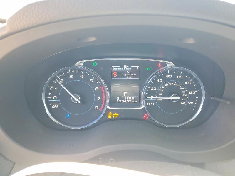 2018 Subaru Forester მანქანა იყიდება აუქციონზე, vin: JF2SJAGC0JH544921, აუქციონის ნომერი: 57596896