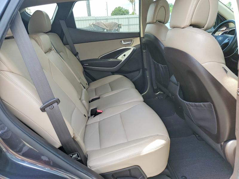 2016 Hyundai Santa Fe Sport მანქანა იყიდება აუქციონზე, vin: 5XYZU3LB9GG343095, აუქციონის ნომერი: 57834646
