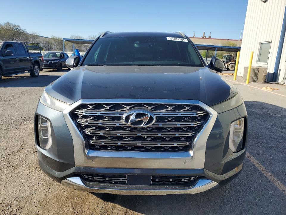 54821366 :رقم المزاد ، KM8R54HE5LU046951 vin ، 2020 Hyundai Palisade مزاد بيع