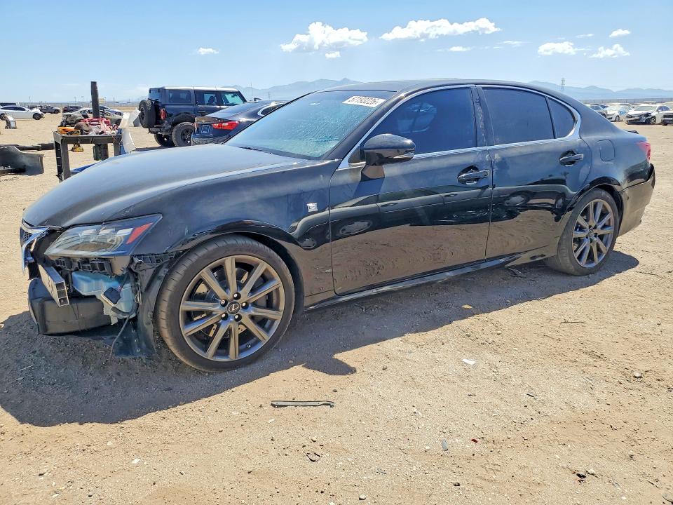 Aukcja sprzedaży 2013 Lexus Gs, vin: JTHBE1BL9D5025249, numer aukcji: 57193226