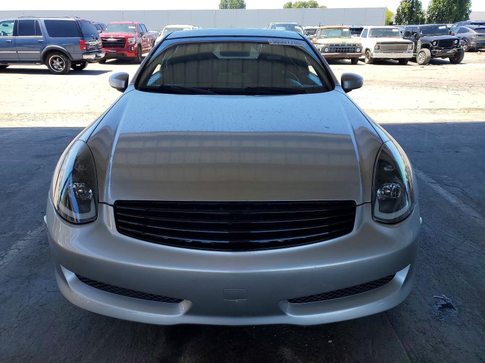 Продажа на аукционе авто 2003 Infiniti G35, vin: JNKCV54E23M206692, номер лота: 56507766