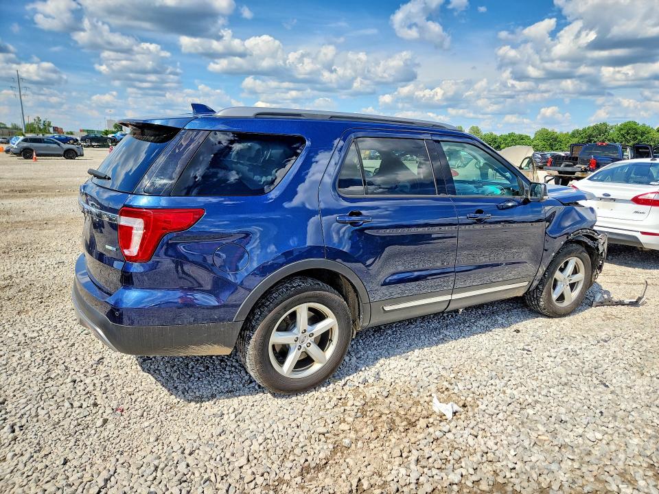 Продаж на аукціоні авто 2016 Ford Explorer, vin: 1FM5K8D81GGC03491, номер лоту: 57748446
