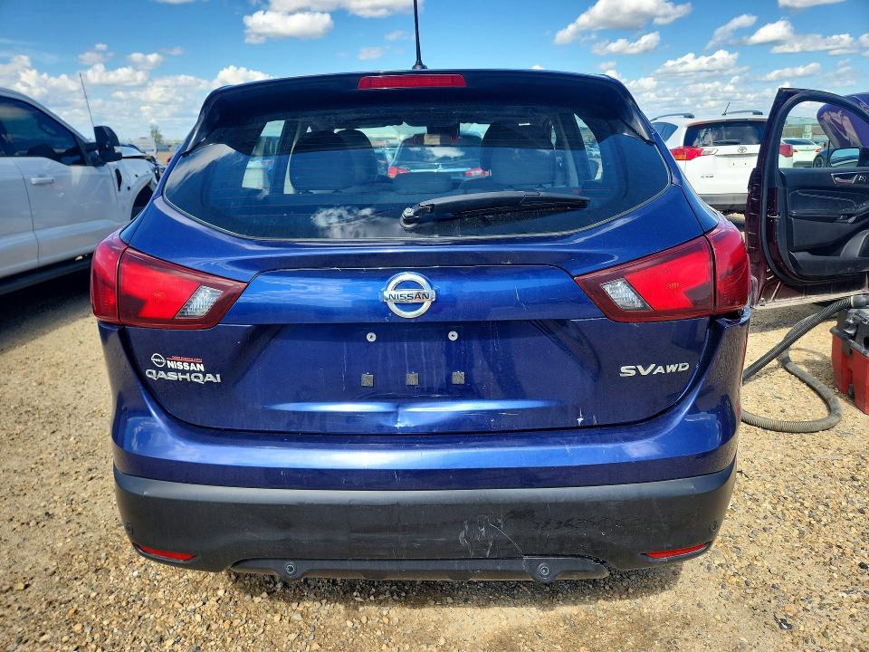Aukcja sprzedaży 2019 Nissan Qashqai, vin: JN1BJ1CR4KW331043, numer aukcji: 56536806