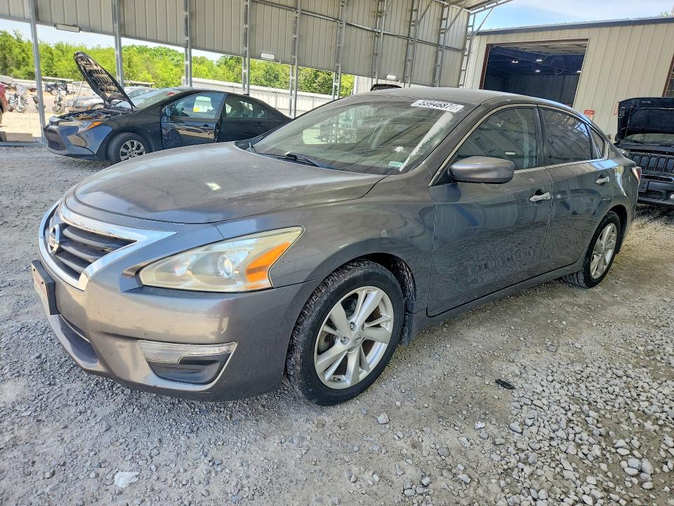 55946876 :رقم المزاد ، 1N4AL3AP5EN233574 vin ، 2014 Nissan Altima مزاد بيع