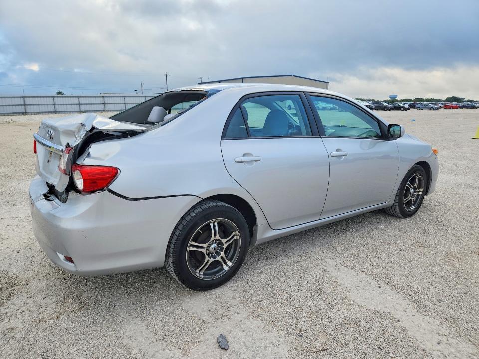 Aukcja sprzedaży 2012 Toyota Corolla, vin: 5YFBU4EEXCP051363, numer aukcji: 56871286
