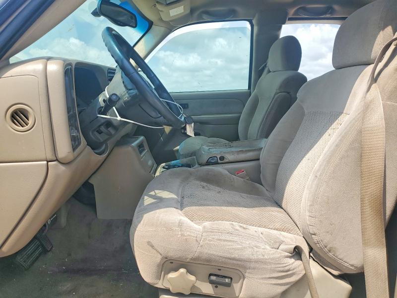 Продаж на аукціоні авто 2002 Chevrolet Silverado, vin: 2GCEC19TX21294241, номер лоту: 58409056